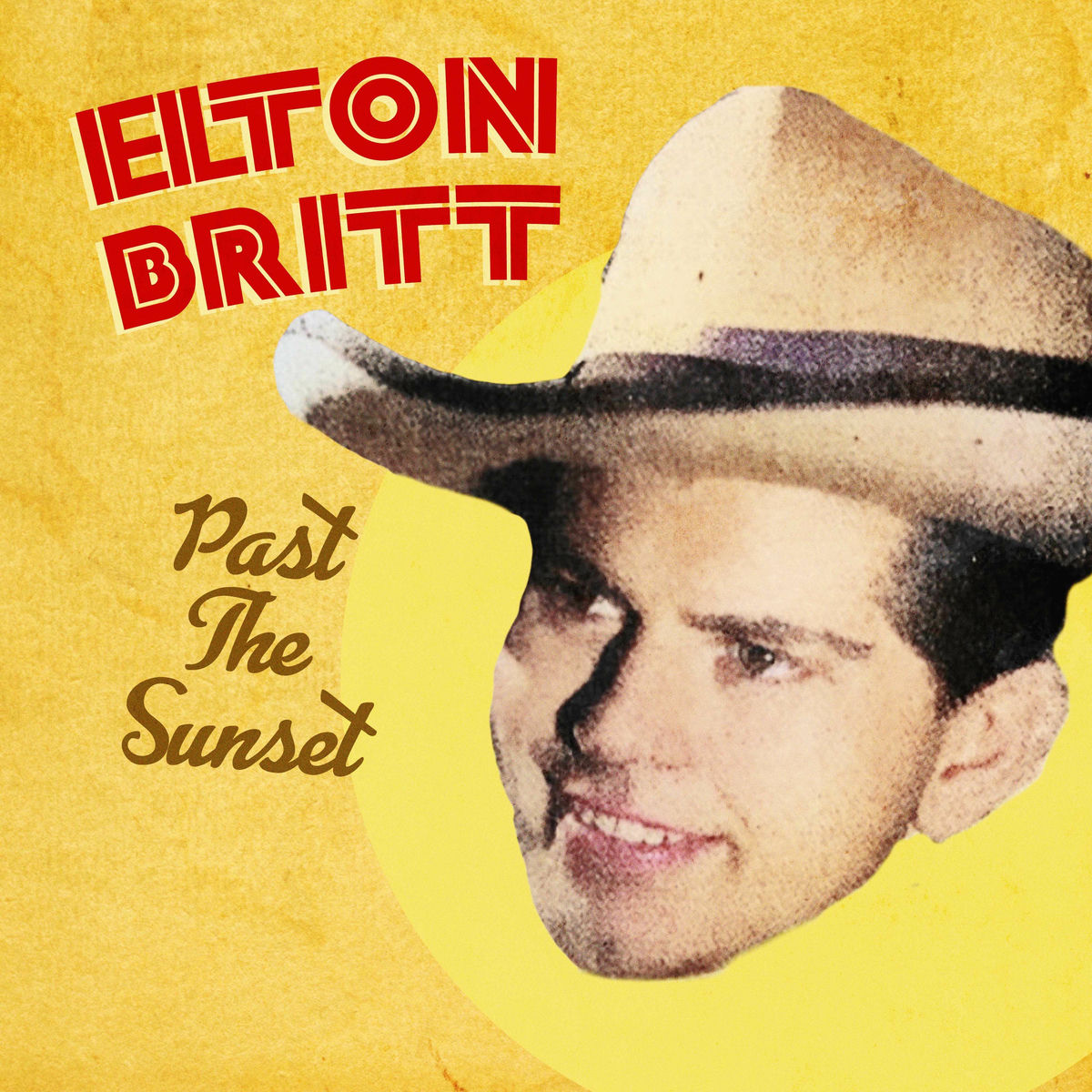 Elton Britt
